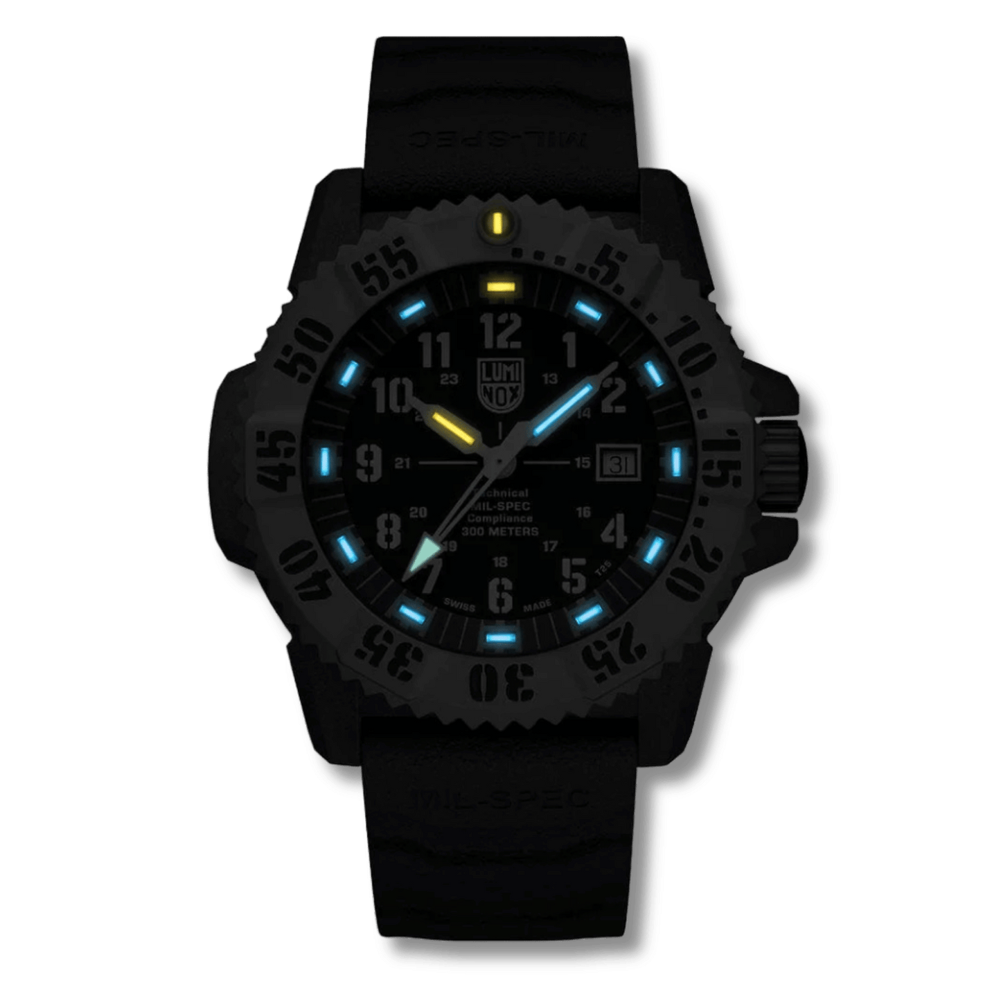 Luminox MIL-SPEC Military Watch Blue
