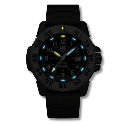 Luminox MIL-SPEC Military Watch Blue