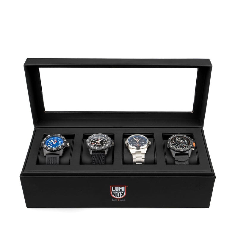 קופסת אספנים לומינוקס – Luminox Collectors Box | Signature Studio