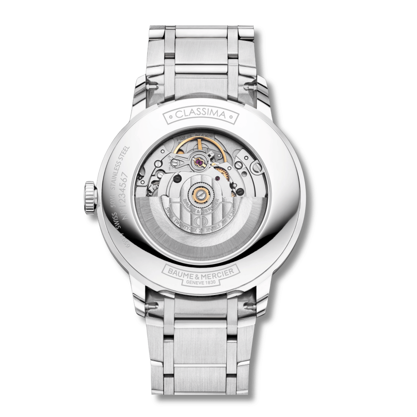 Classima 10854 Automatic Watch Date