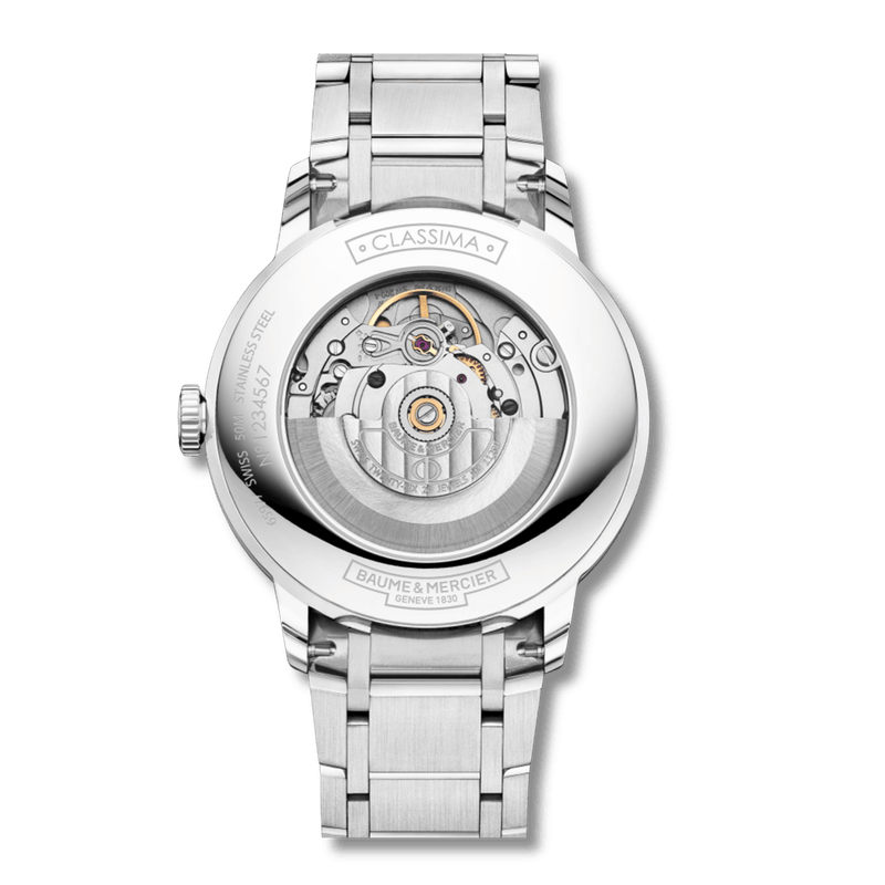 Classima 10854 Automatic Watch Date