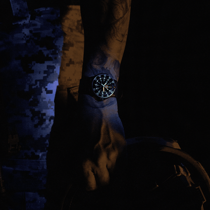 Navy SEAL Original Heritage diver's watch