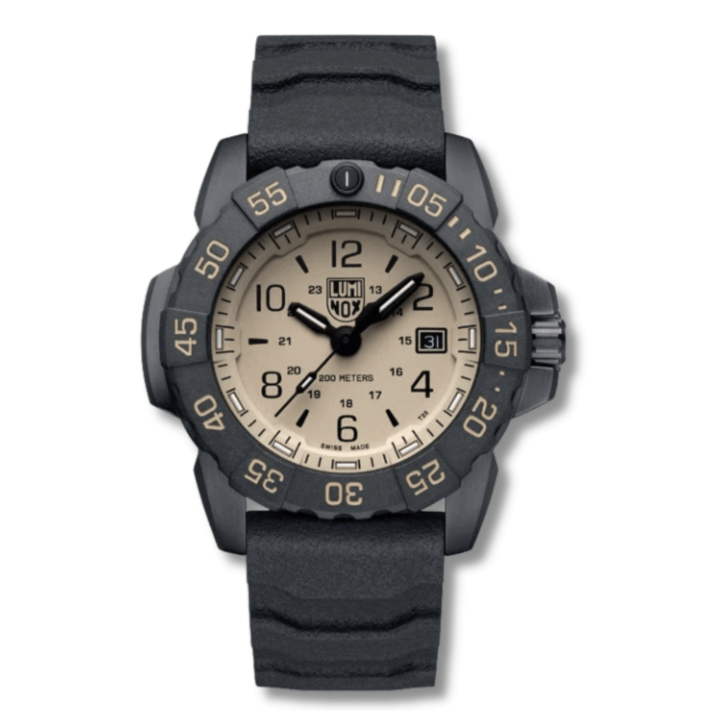 Luminox Navy SEAL R.S.C Sand