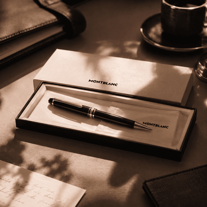 Meisterstück Platinum-Coated Classique (164) Ballpoint