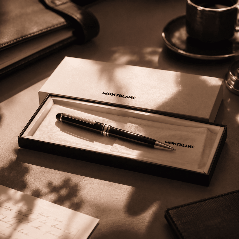 Meisterstück Platinum-Coated Classique (164) Ballpoint