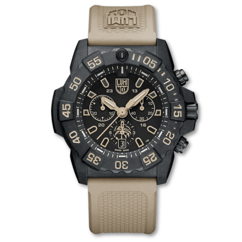 שעון לומינוקס Navy SEAL Foundation Military Watch – Luminox Navy SEAL Foundation Military Watch | Signature Studio