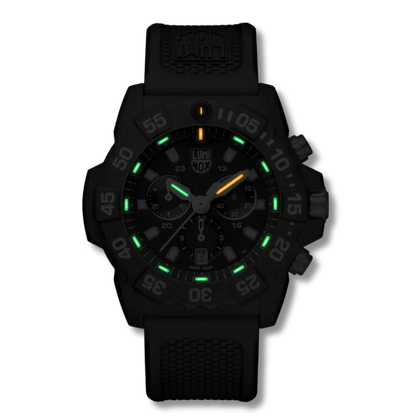 Luminox Navy SEAL Chronograph SET