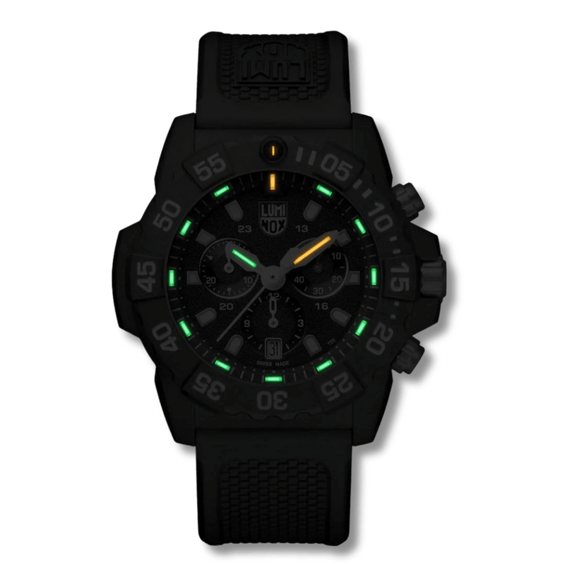 Luminox Navy SEAL Chronograph 45mm