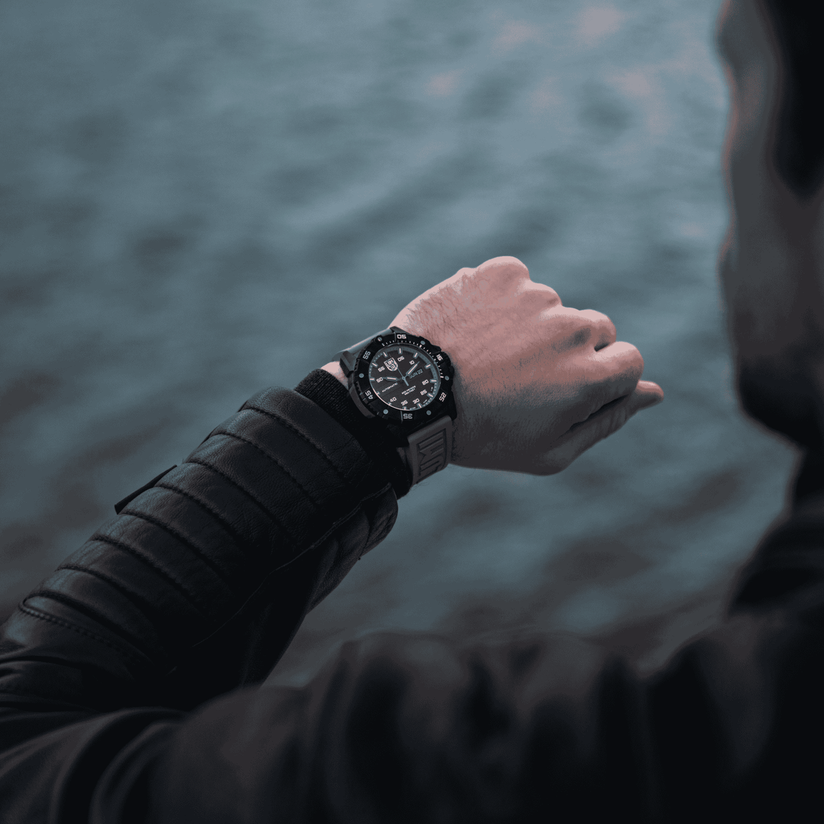 Luminox Master Carbon SEAL Automatic Gray