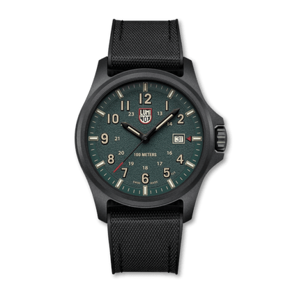 שעון לומינוקס Atacama Field 43mm ירוק – Luminox Atacama Field Green 43mm | Signature Studio