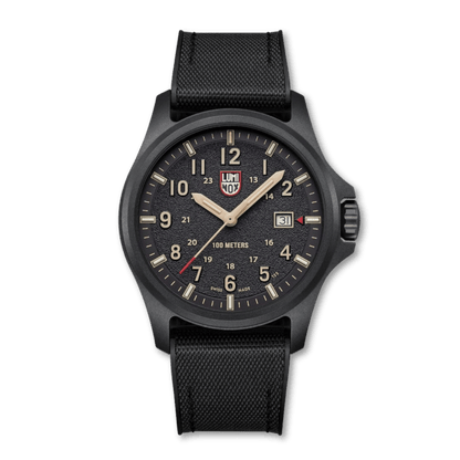 שעון לומינוקס Atacama Field 43mm שחור – Luminox Atacama Field Blk 43mm | Signature Studio