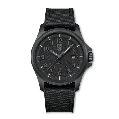 שעון לומינוקס Atacama Field 43mm בלאקאאוט – Luminox Atacama Field BlackOut 43mm | Signature Studio