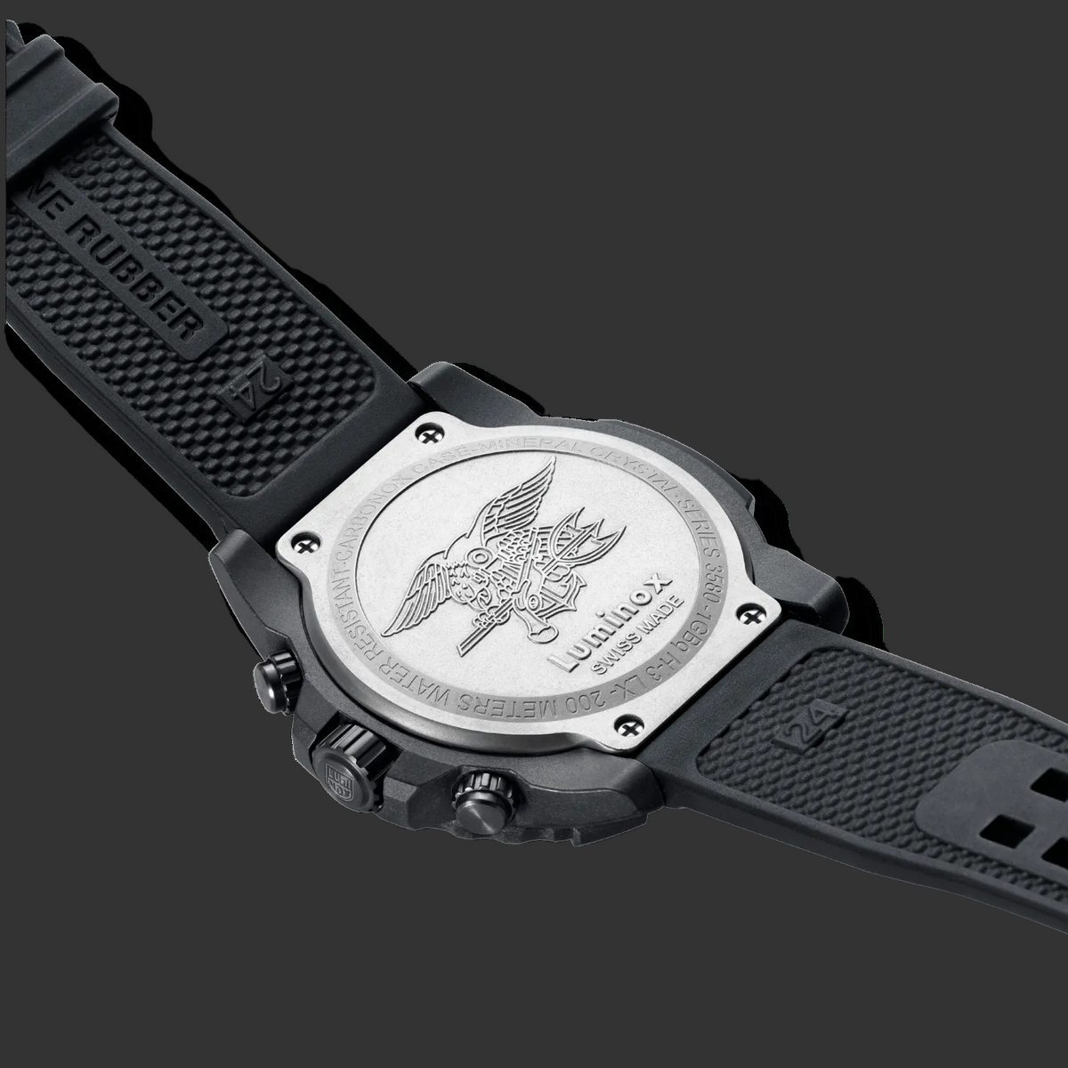 Luminox Navy SEAL 'The Only Easy Day'