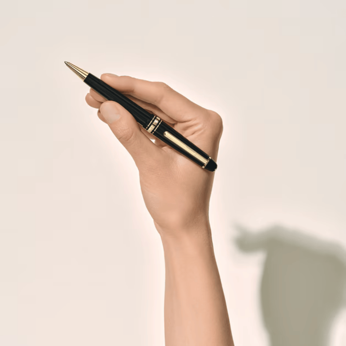 Meisterstück Gold-Coated Ballpoint