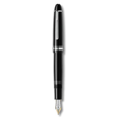 Meisterstück Platinum-Coated Le Grand Fountain Pen