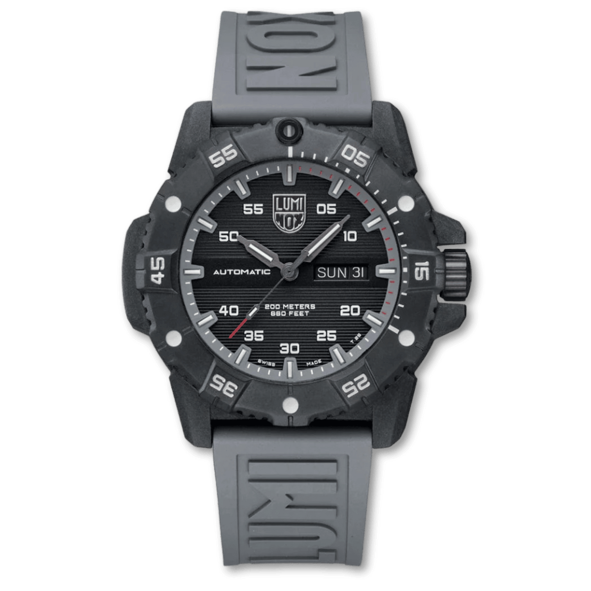 Luminox Master Carbon SEAL Automatic Gray