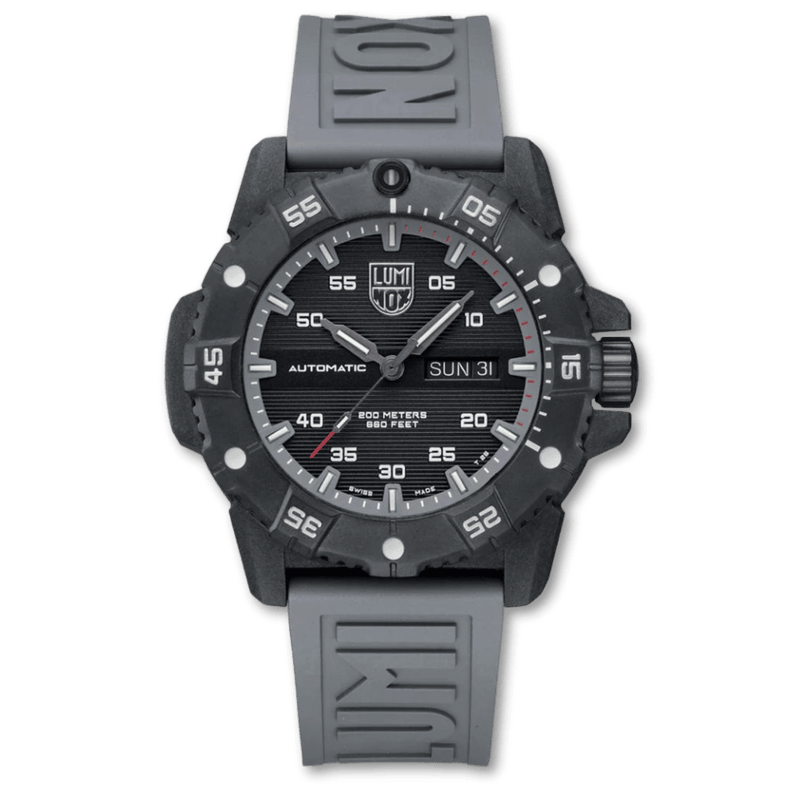 Luminox Master Carbon SEAL Automatic Gray