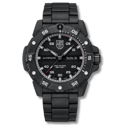 Luminox Master Carbon SEAL Automatic SET carbonox band