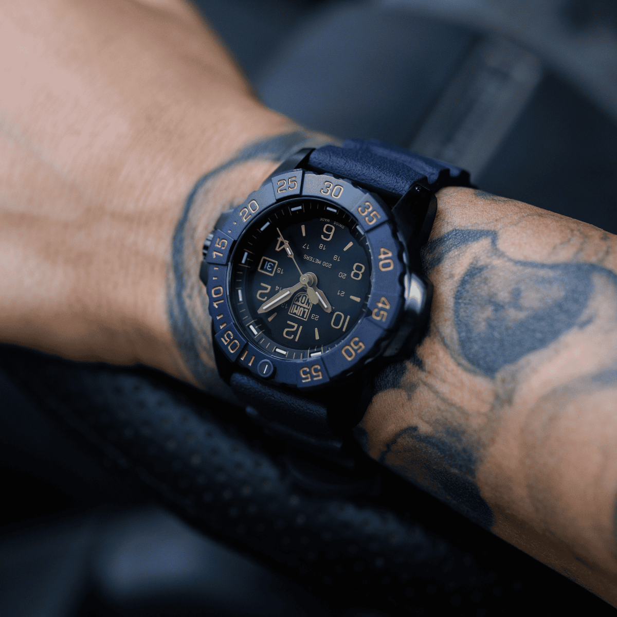 Navy SEAL Foundation 'Back to the Blue'