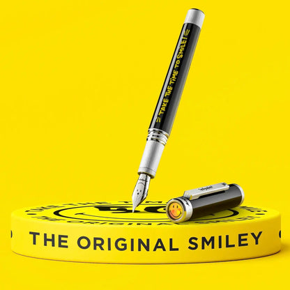 Smiley® 50th Anniversary Fountain Pen