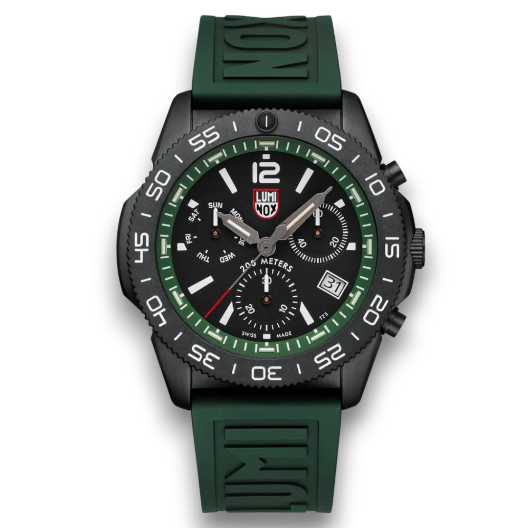 Luminox Pacific Diver Chronograph Green