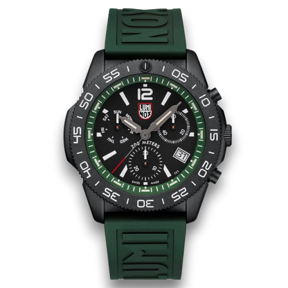 Luminox Pacific Diver Chronograph Green