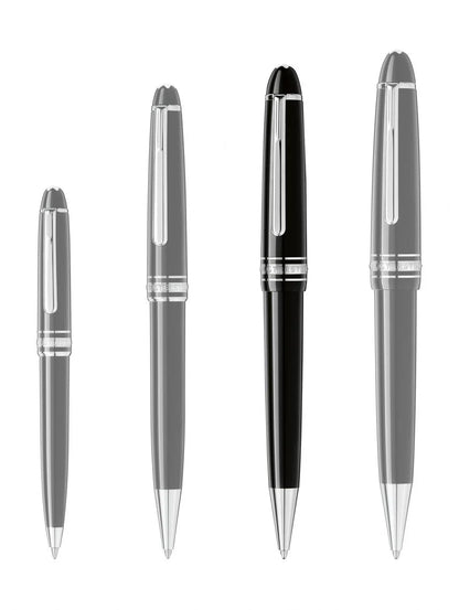 Meisterstück Platinum-Coated Midsize Ballpoint