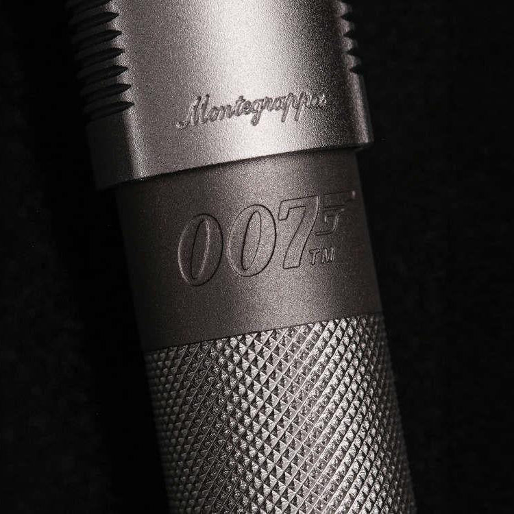007 Special Issue Silver Edition Rollerball