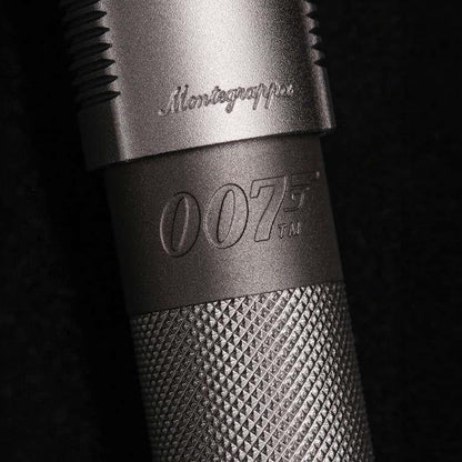 007 Special Issue Silver Edition Rollerball