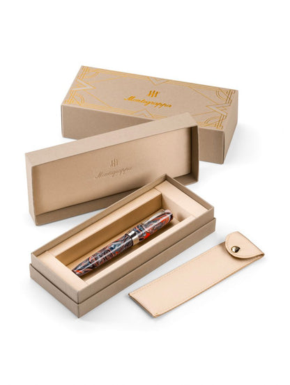 Montegrappa Elmo 02 Croda Rossa Fountain Pen