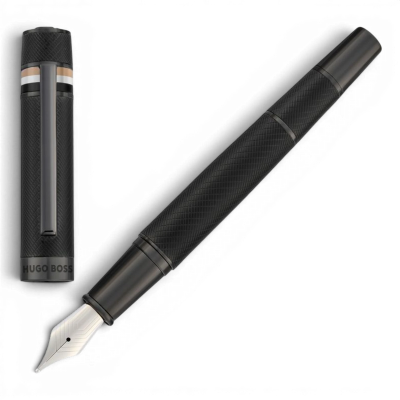 Fountain Pen Gear Pinstripe