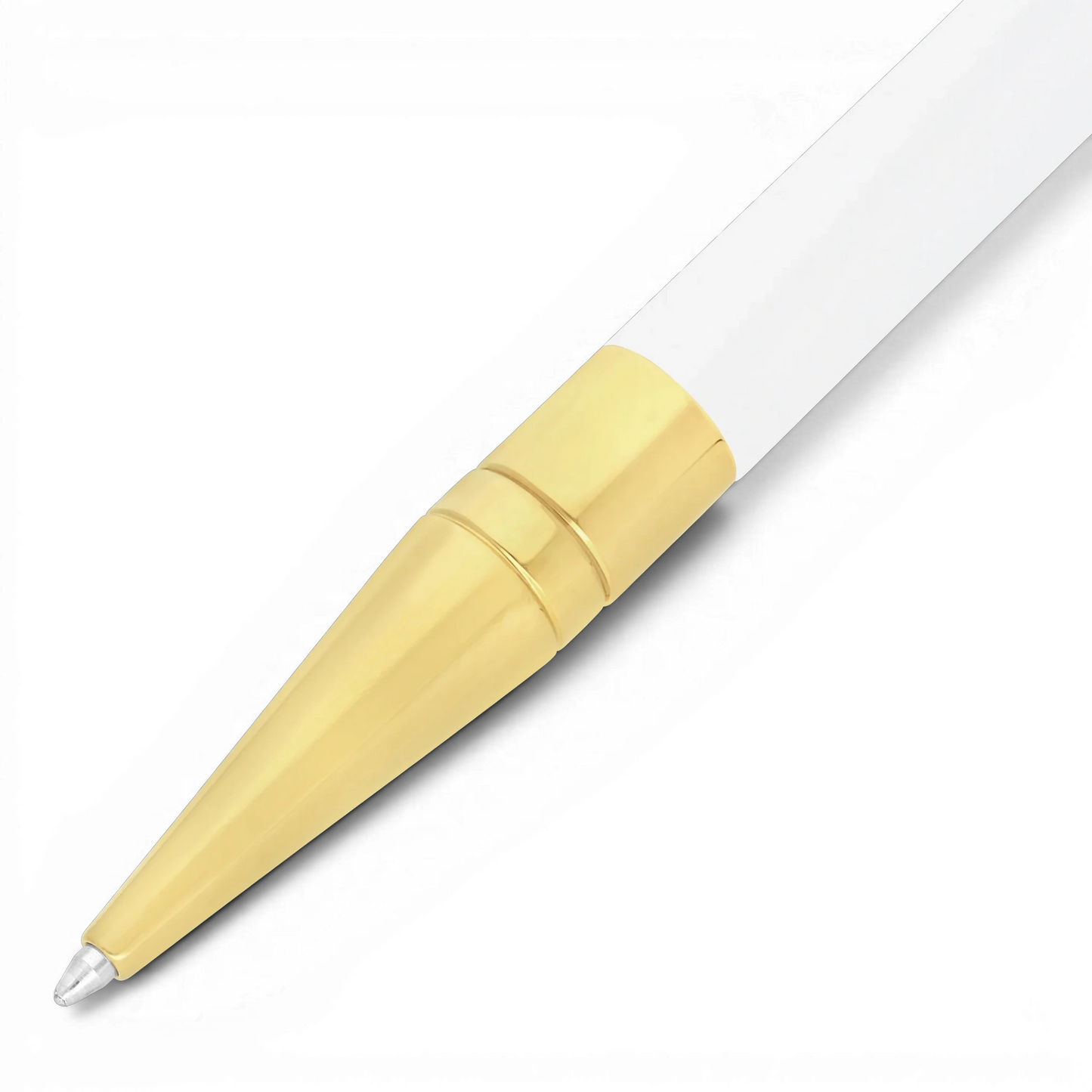 Ballpoint pen INITIAL White