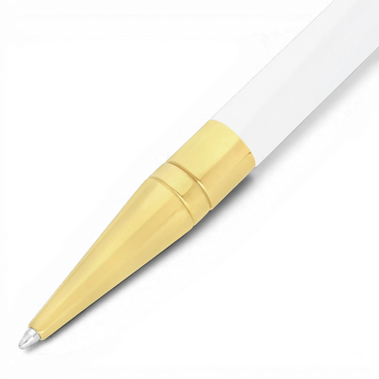 Ballpoint pen INITIAL White