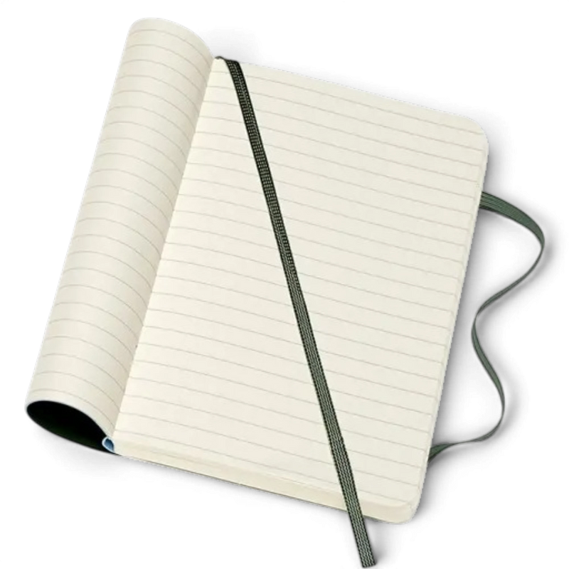 NOTEBOOK PK RUL MYRTLE