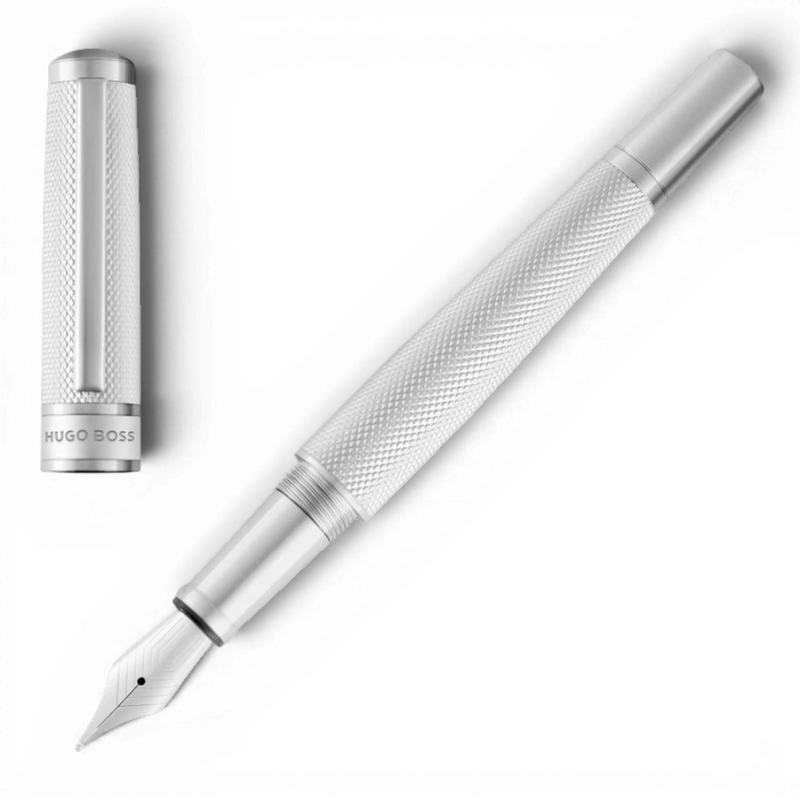 Fountain Pen Gear Chrome