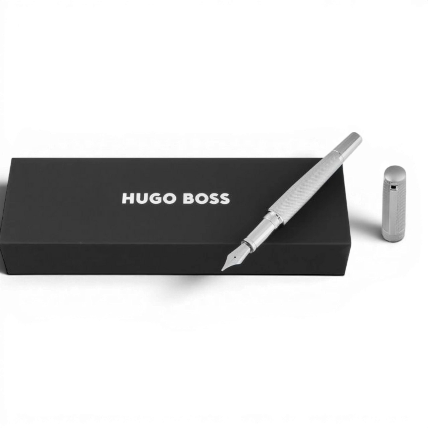 Fountain Pen Gear Chrome