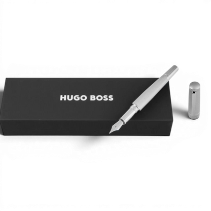 Fountain Pen Gear Chrome