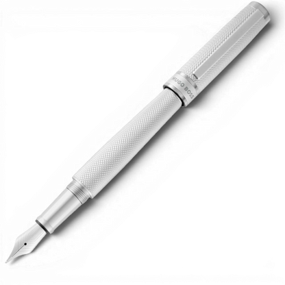 Fountain Pen Gear Chrome