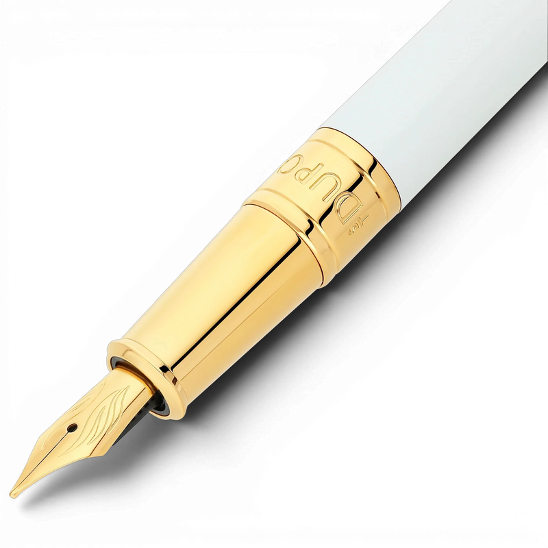 Fountain pen INITIAL White