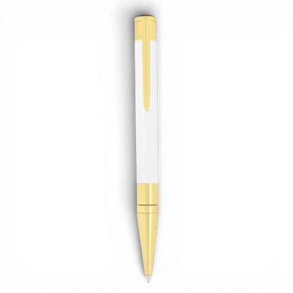 Ballpoint pen INITIAL White