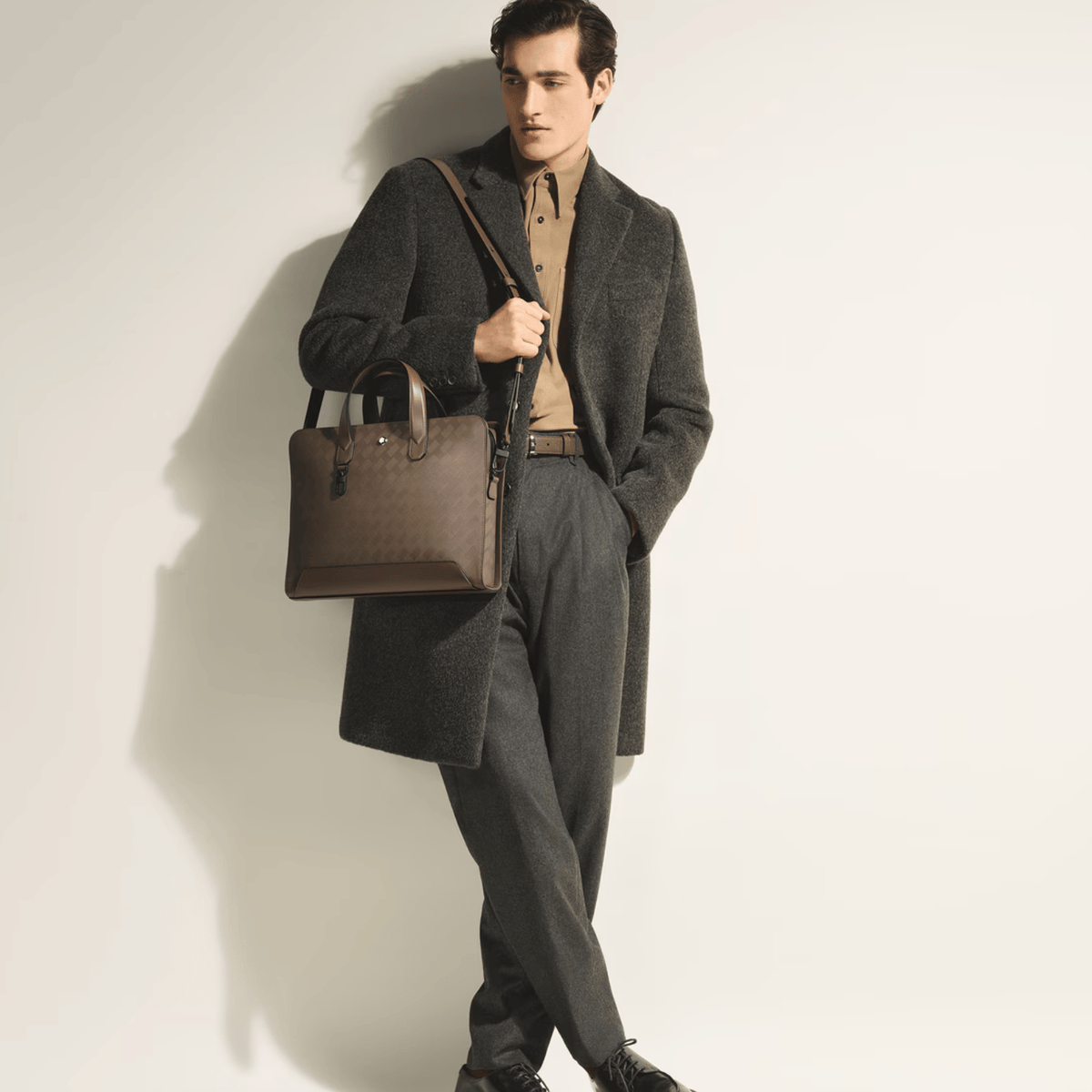 Extreme 3.0 thin document case Noisette