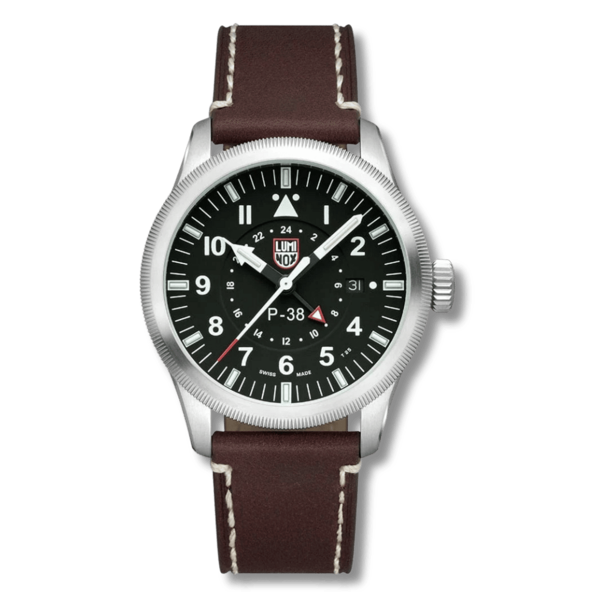 Luminox P–38 LIGHTNING® GMT 42 mm