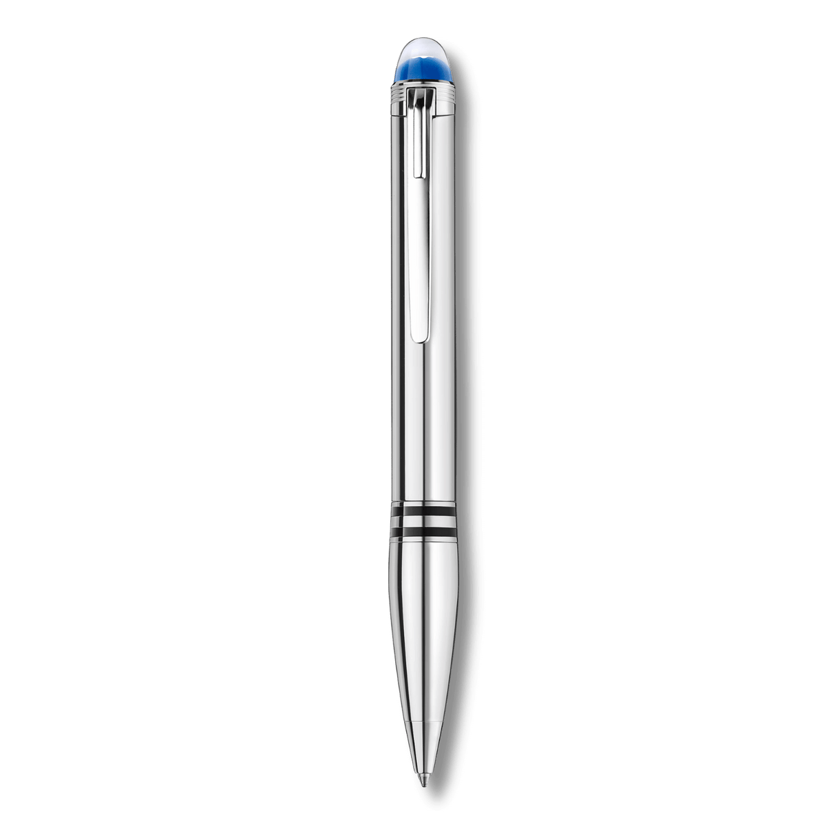 StarWalker Metal Ballpoint Pen Platinum
