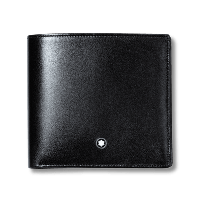 Meisterstück Wallet 11cc with View Black