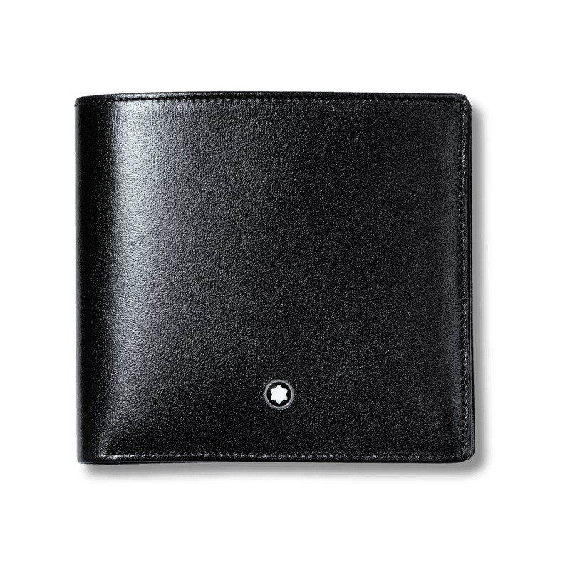 Meisterstück Wallet 11cc with View Black