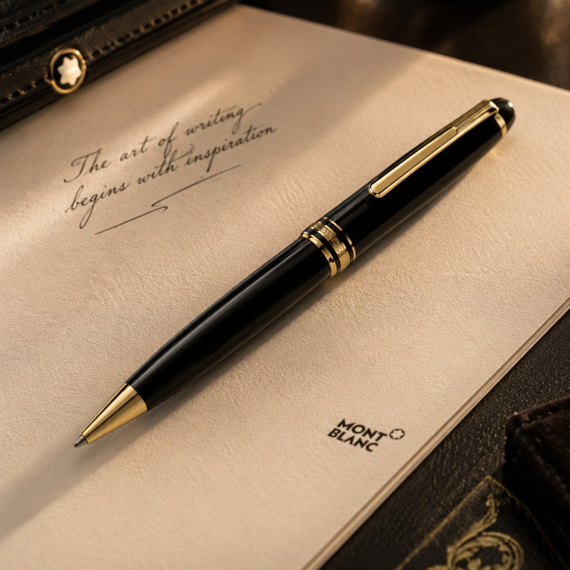 Meisterstück Gold-Coated Ballpoint