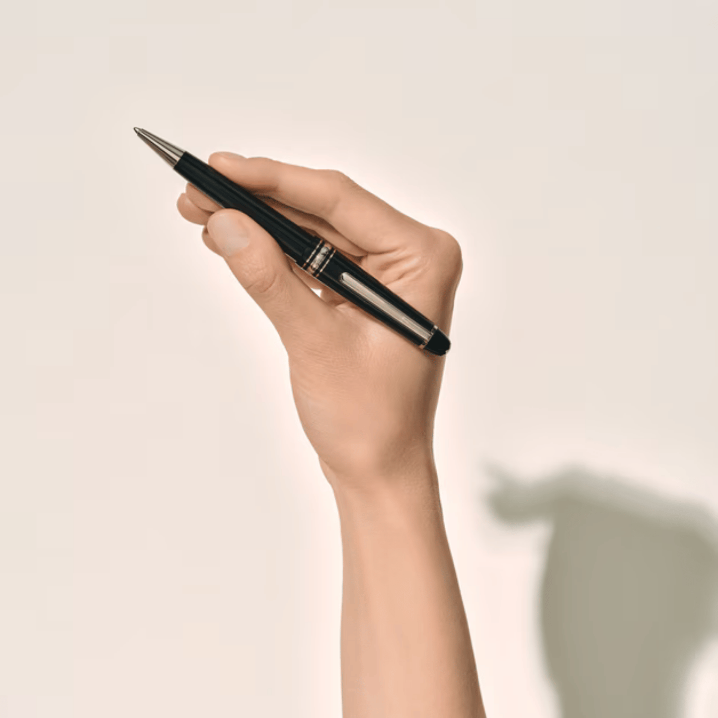 Meisterstück Platinum-Coated Midsize Ballpoint