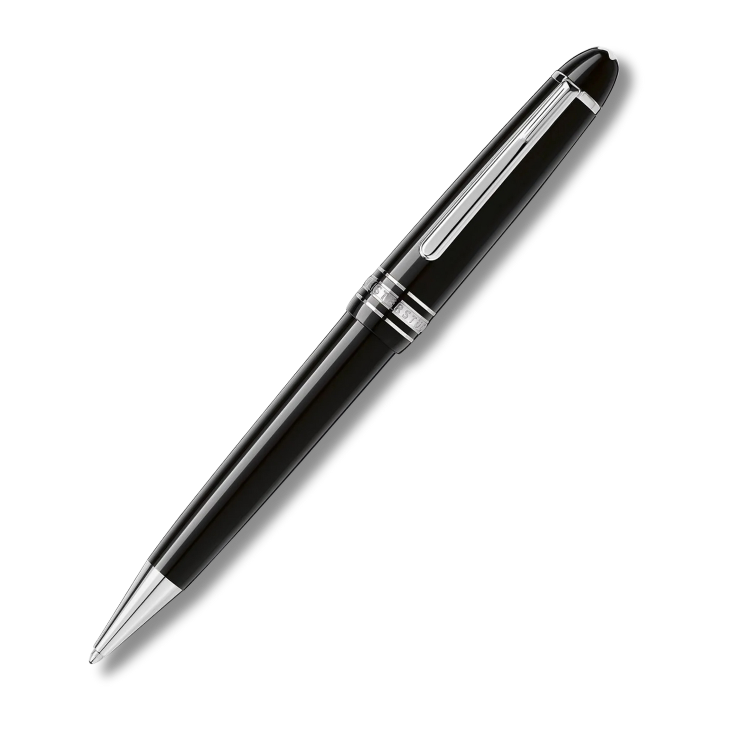 Meisterstück Platinum-Coated Midsize Ballpoint