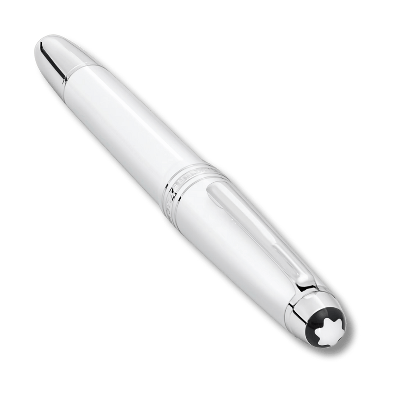 Montblanc Meisterstück White Classique Rollerball