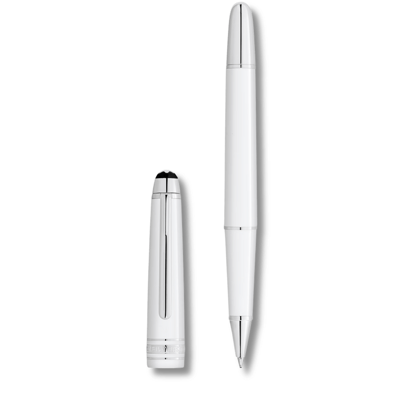 Montblanc Meisterstück White Classique Rollerball